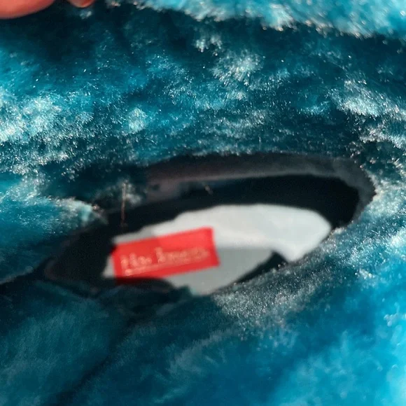 NWOB Hot Tomato suede boots size 8 - Picture 5 of 5